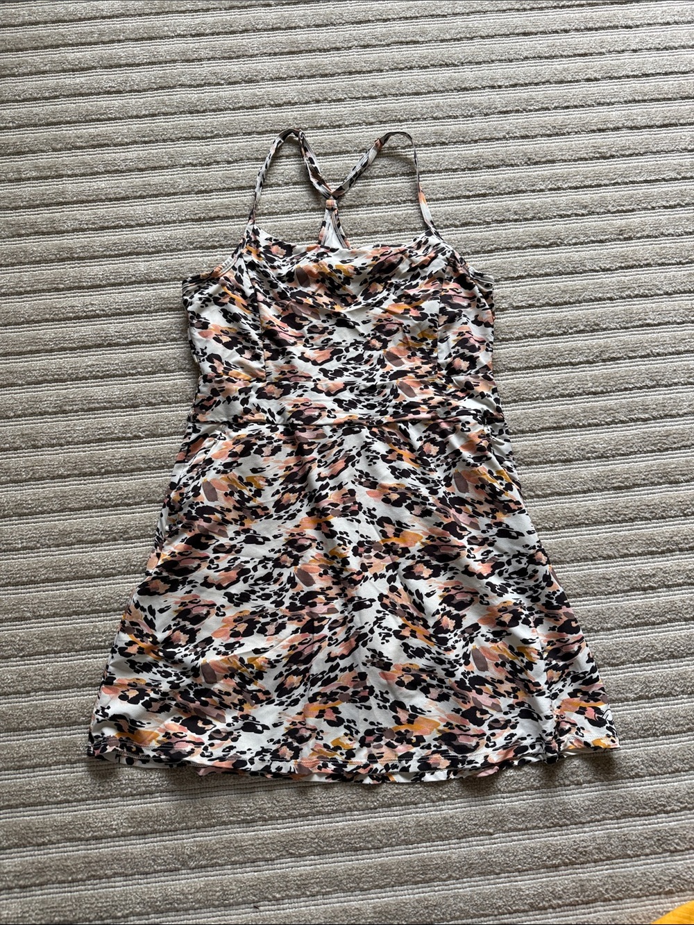 Athletic Dress